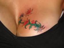 Japanese Tattoo Gallery Design
