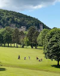 Image result for Abergele Golf Club