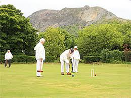 Image result for Llanfairfechan Bowling Club