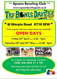 Image result for Epsom Park Bowling Club