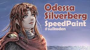 「オデッサ・シルバーバーグ」の画像検索結果