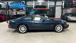 Image result for Antigua Blue 1999 Jaguar