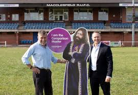 Image result for Macclesfield Rugby Union Football Club