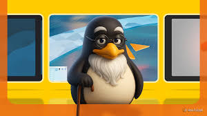 Image result for linux penguin