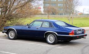 Image result for Maraschino Black 1981 Jaguar