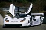 1998 Porsche 911 GT1 '98 Stra&szlig;enversion