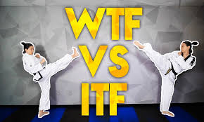 Image result for I T F Taekwondo (Andover)