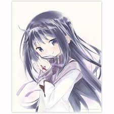 「暁美ほむら」の画像検索結果