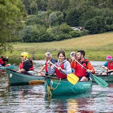 Image result for Fife Canoeing Activities Group