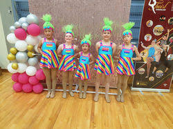 Image result for Saltire Twirlers