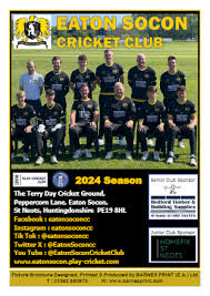 Image result for Eaton Socon Cricket Club