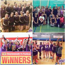 Image result for Hyde Park Netball Club