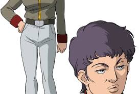 「ミヒロ・オイワッケン 機動戦士ガンダムUC」の画像検索結果