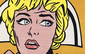 Image result for roy lichtenstein