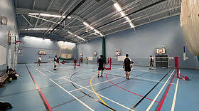 Image result for Parkside (Aldershot) Badminton Club