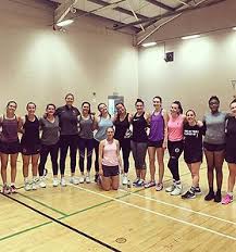 Image result for Old Fincunians Netball Club
