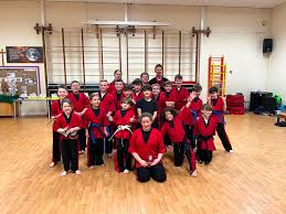 Image result for Swindon Tagb Tae Kwon Do School