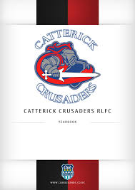 Image result for Catterick Crusaders RLFC