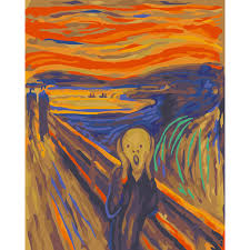 Image result for munch scream