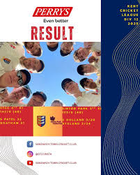 Image result for Sandwich Town Cricket Club