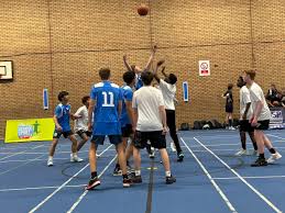 Image result for South Tyneside Basketball Club