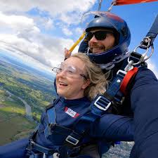 Image result for Tandem Skydiving, Old Buckenham, Norwich