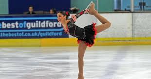 Image result for Guildford Ice Figure Skating Club
