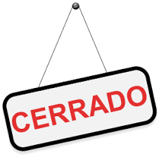 Foro cerrado