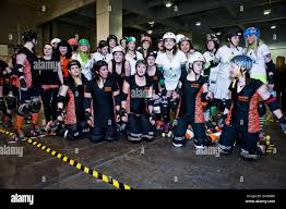 Image result for Tiger Bay Brawlers Roller Derby Team