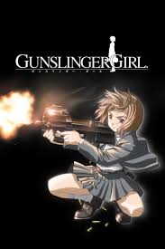 「エンリカ・クローチェ GUNSLINGER_GIRL」の画像検索結果