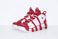 Supreme x Nike Air More Uptempo Official Release Info & Images ...