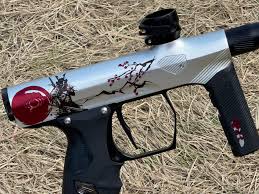 Image result for Samurai Paintball Club