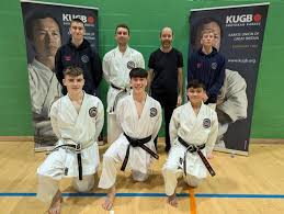 Image result for Shotokan Karate Union