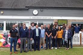 Image result for Three Bridges Cricket Club