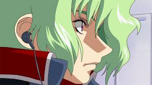 「ムルタ・アズラエル 機動戦士ガンダムSEED」の画像検索結果