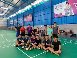 Image result for Portreath Badminton Club