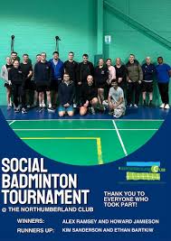 Image result for Kimbolton Badminton Club