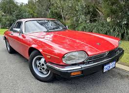 Image result for Cranberry Red 1983 Jaguar