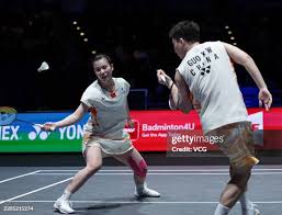 Image result for Friday Badminton mixed Doubles[Redhill,Surrey]