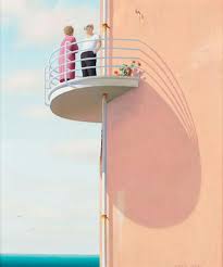 Image result for jeffrey smart paintings