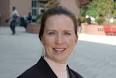 Professor Katherine Conway.