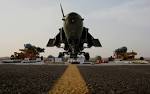 IAF 'war game' near Pak border