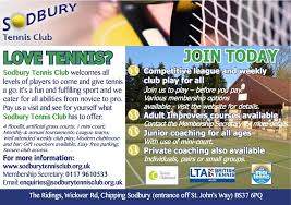 Image result for Sodbury Tennis Club