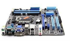 Image result for P7H55-M SI