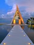 Conrad Hotel Bali - Wedding Chapel, Bali Pictures, Photos and ...
