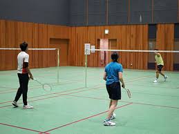 Image result for Goostrey Badminton Club