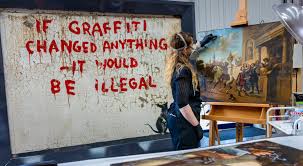 Image result for banksy