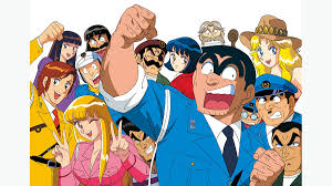 「乙姫菜々 こちら葛飾区亀有公園前派出所」の画像検索結果