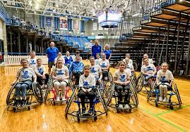 Image result for Derby Wheelblazes Wheelchair Basketball