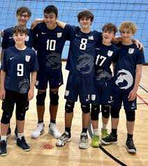 Image result for Wessex Volleyball Club